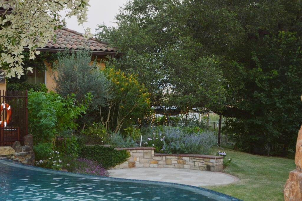 Villa At Cibolo Chase, A Private Resort With Pool Bulverde Exterior photo