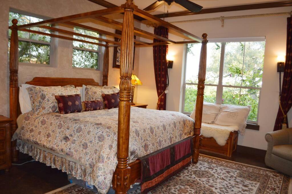 Villa At Cibolo Chase, A Private Resort With Pool Bulverde Exterior photo